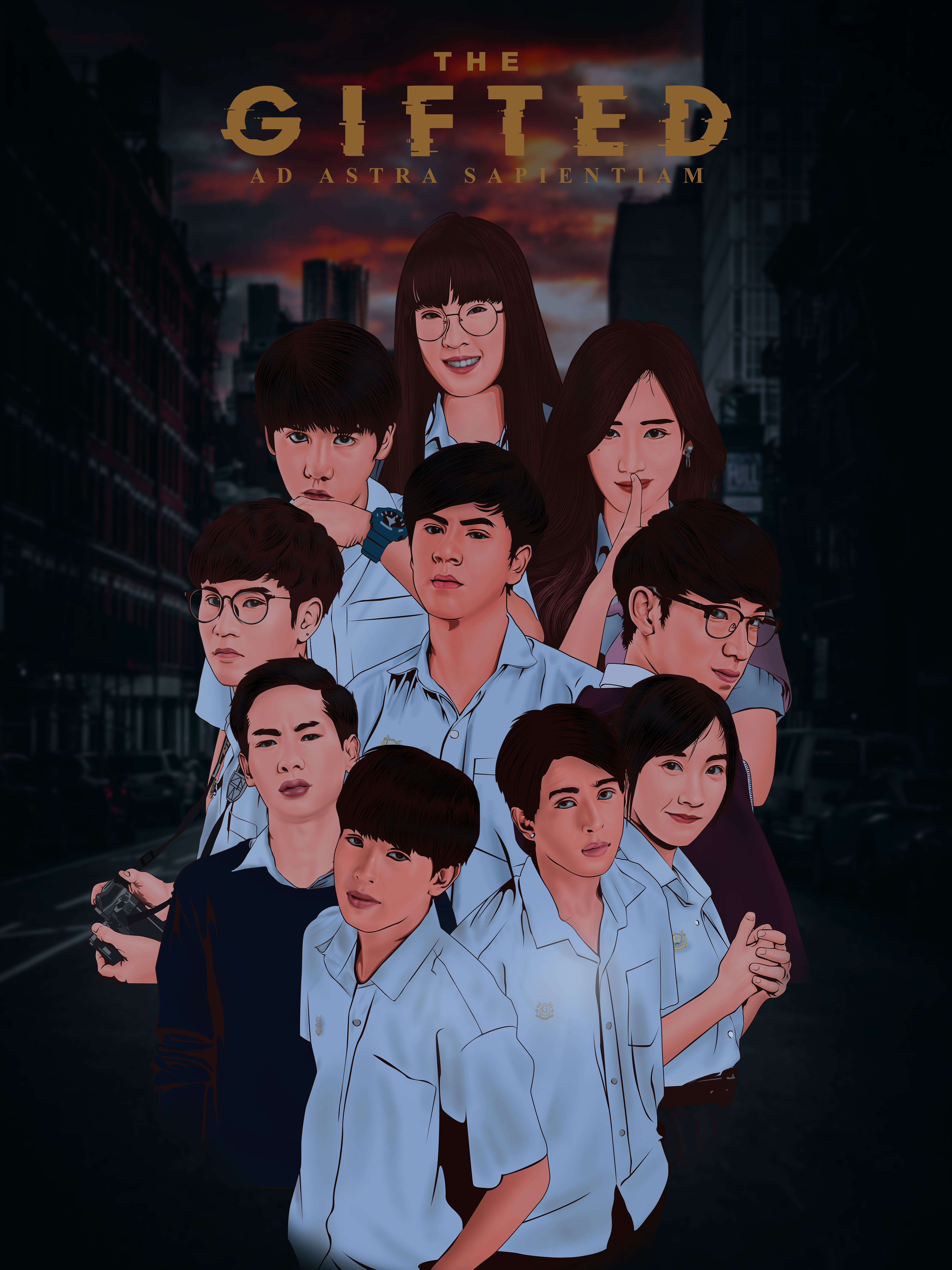 The Gifted